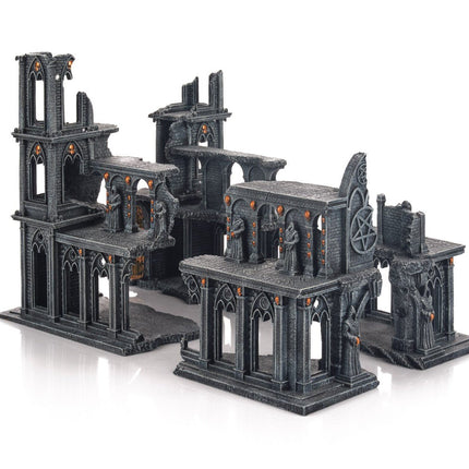 Defiled Monastery - Gelände - Gamemat - DFM