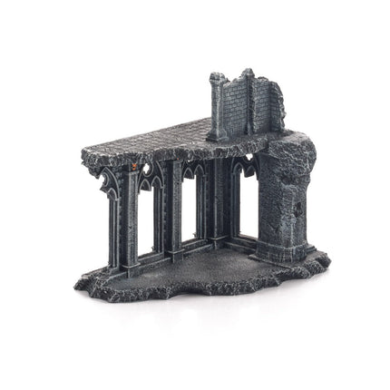 Defiled Monastery - Gelände - Gamemat - DFM