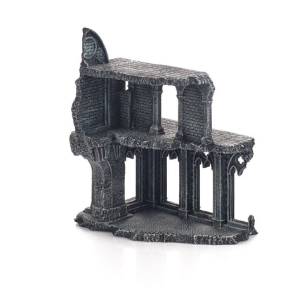 Defiled Monastery - Gelände - Gamemat - DFM