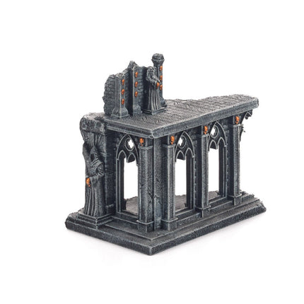 Defiled Monastery - Gelände - Gamemat - DFM
