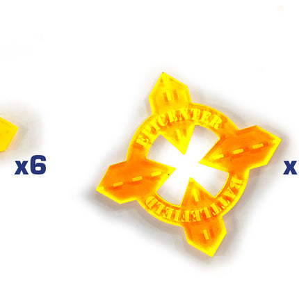 Deployment Zone Markers