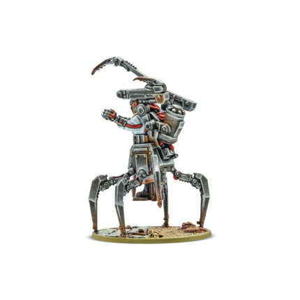 Der Erntemann' Oberstarzt Albrecht von Zögling - Sonder - /Einzelmodelle - Warlord Games - 452410217