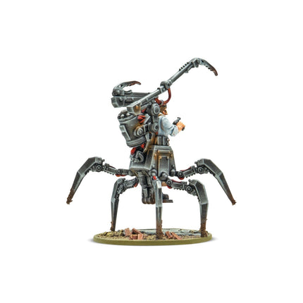 Der Erntemann' Oberstarzt Albrecht von Zögling - Sonder - /Einzelmodelle - Warlord Games - 452410217
