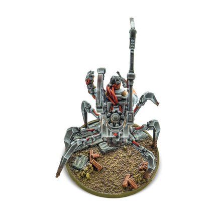 Der Erntemann' Oberstarzt Albrecht von Zögling - Sonder - /Einzelmodelle - Warlord Games - 452410217