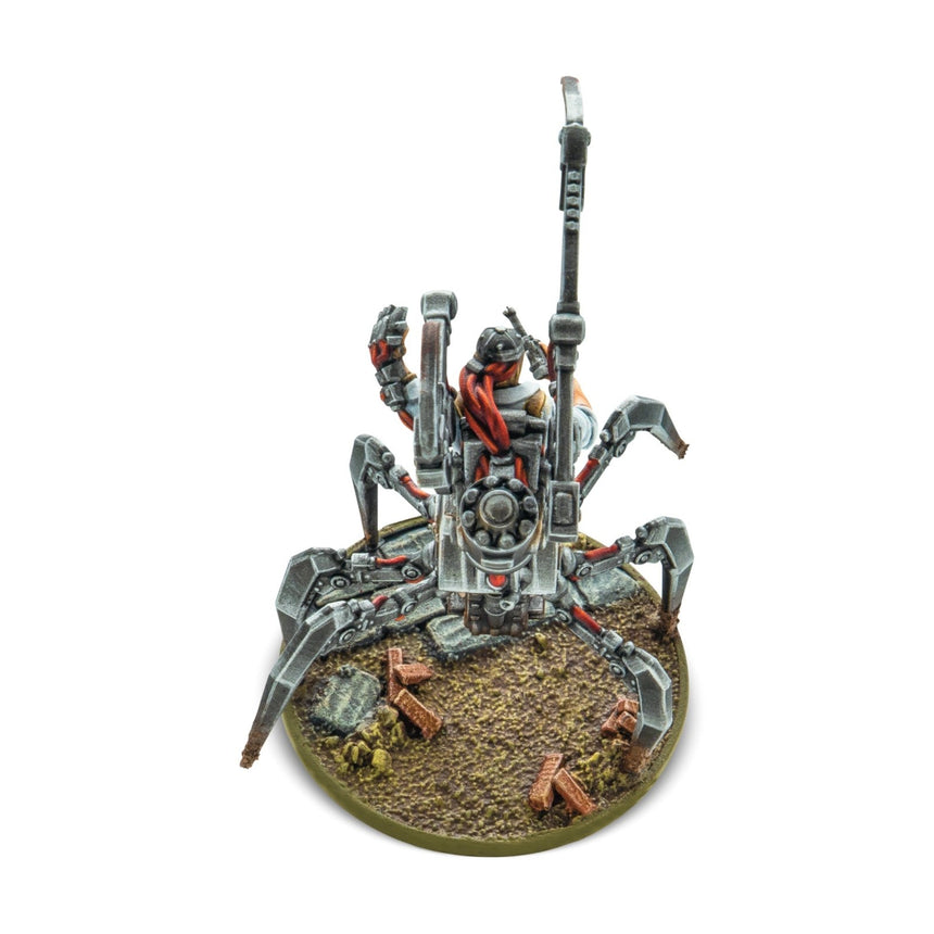 Der Erntemann' Oberstarzt Albrecht von Zögling - Sonder - /Einzelmodelle - Warlord Games - 452410217
