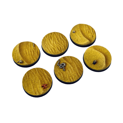 Desert Bases, Round 40mm - Micro Art Studio - 5900232356515