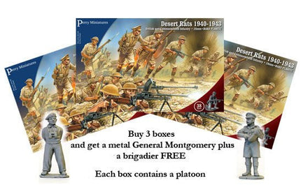 WW 1 Desert Rats 1940-43