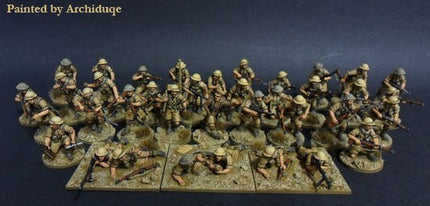 WW 1 Desert Rats 1940-43