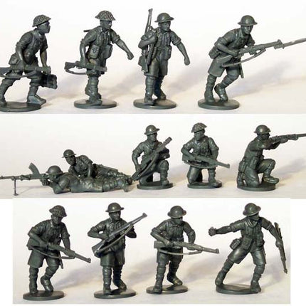 WW 1 Desert Rats 1940-43