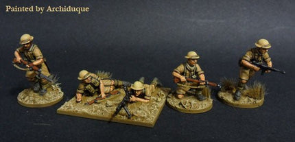 WW 1 Desert Rats 1940-43