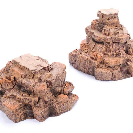 Desert Rocks - Gelände - Gamemat - DRO