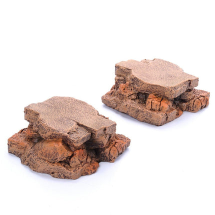 Desert Rocks - Gelände - Gamemat - DRO