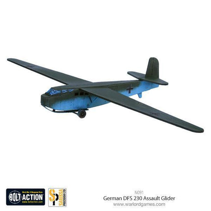 DFS 230 Sturmsegler - Gelände - Sarissa - N091