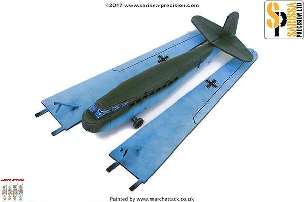 DFS 230 Sturmsegler - Gelände - Sarissa - N091