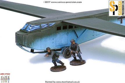 DFS 230 Sturmsegler - Gelände - Sarissa - N091