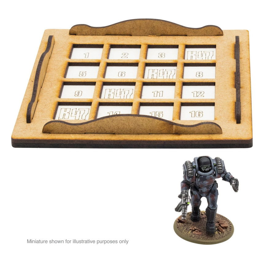 Dice Graveyard Bolt Action - Zubehör - Skytrex - 458900009
