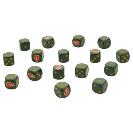 Dice (Tropic Lightning)