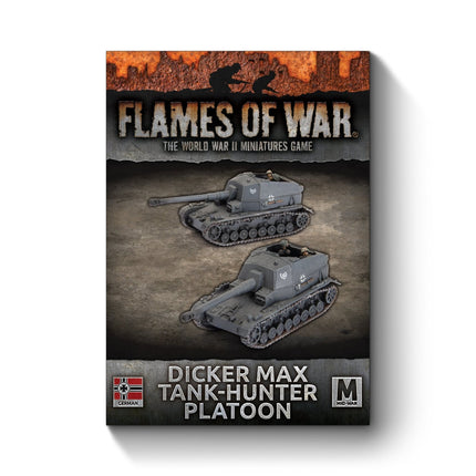 Dicker Max Tank-hunter Platoon