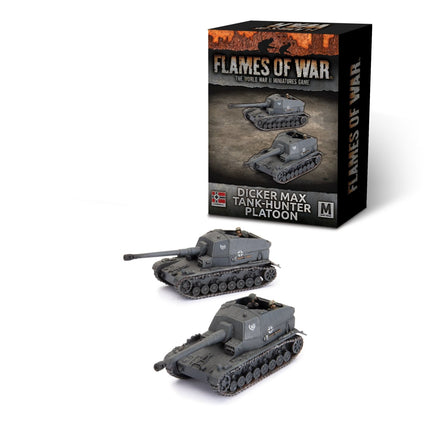 Dicker Max Tank-hunter Platoon