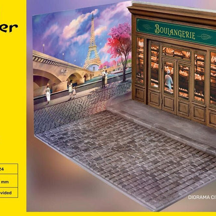Diorama Cities of Europe