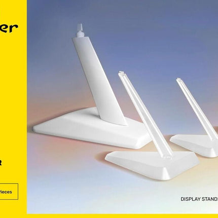 Display Stands for Aircraft