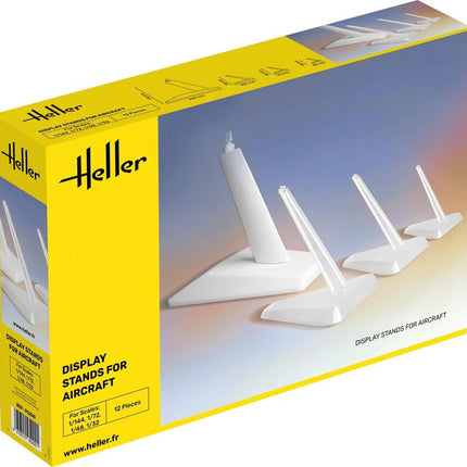 Display Stands for Aircraft