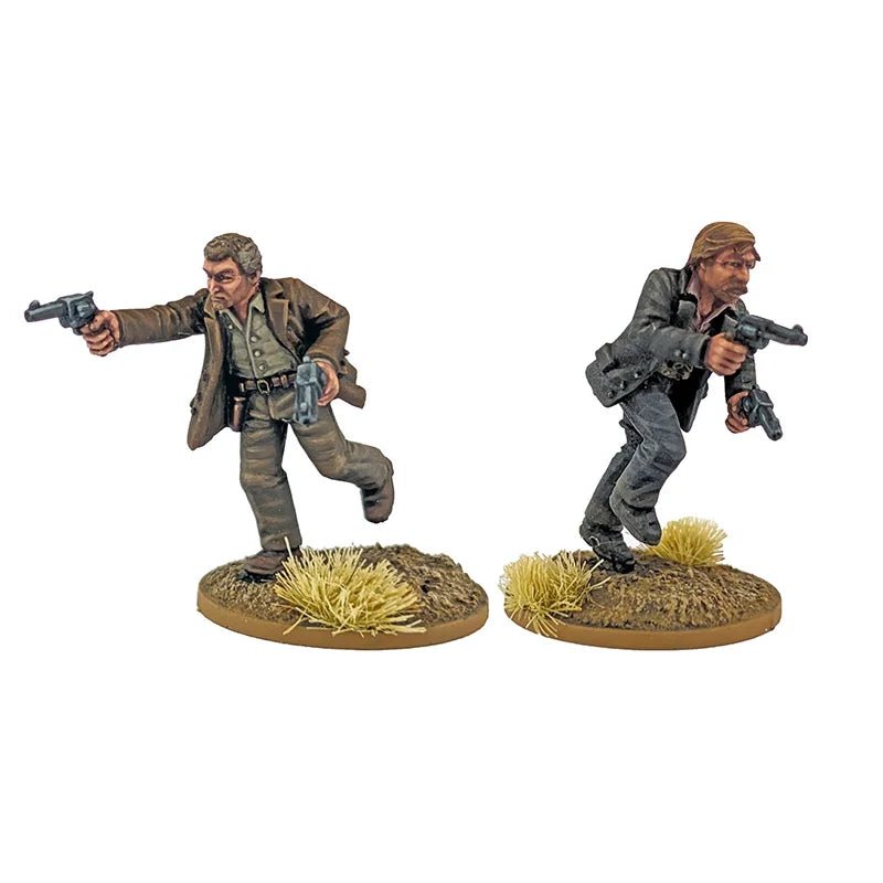 DMH Butch & Sundance - Charaktere & Kommando - Great Escape Games - DMH306