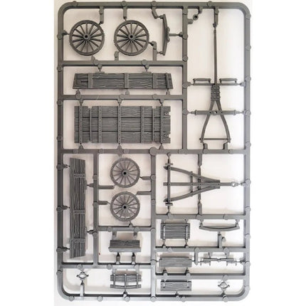 DMH General Purpose Wagon - Fahrzeuge - Great Escape Games - DMHP003