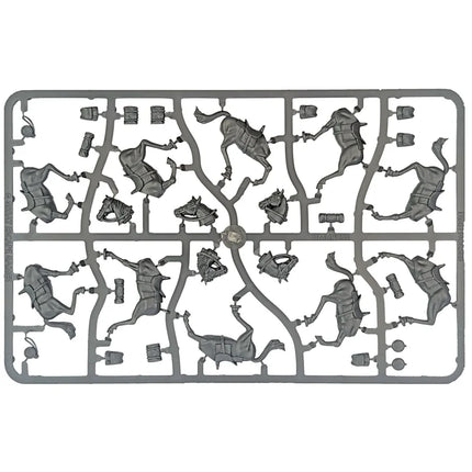 DMH Plastic Horses (10)