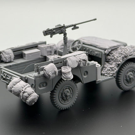Dodge Beep Recce - Stowage Kit