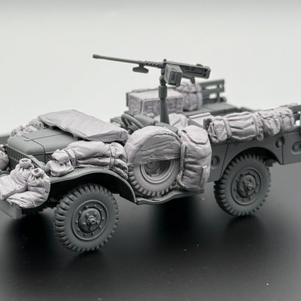 Dodge Beep Recce - Stowage Kit