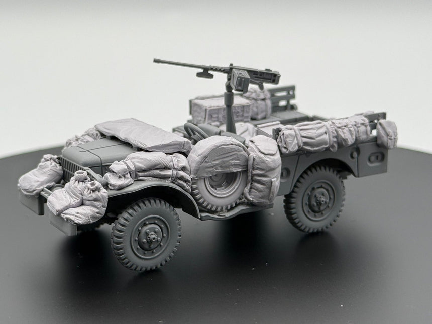 Dodge Beep Recce - Stowage Kit