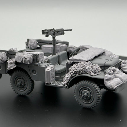 Dodge Beep Recce - Stowage Kit