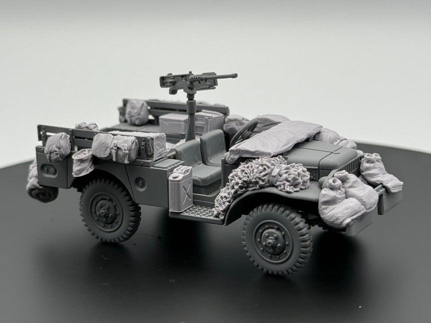 Dodge Beep Recce - Stowage Kit