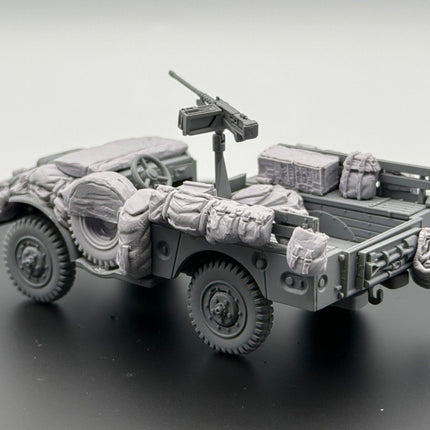 Dodge Beep Recce - Stowage Kit