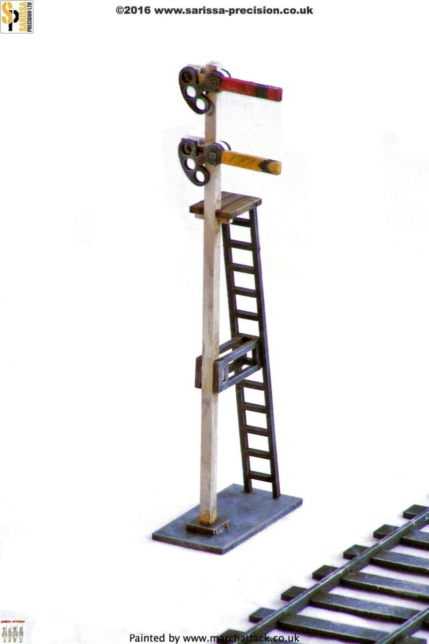 Double Signal - Gelände - Sarissa - R007