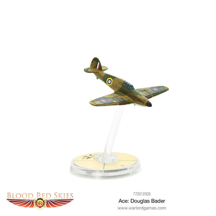 Douglas Bader (Hurricane)