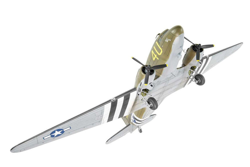 Douglas C-47A/D Skytrain - Flugzeuge - Airfix - A08014