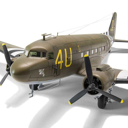 Douglas C-47A/D Skytrain - Flugzeuge - Airfix - A08014