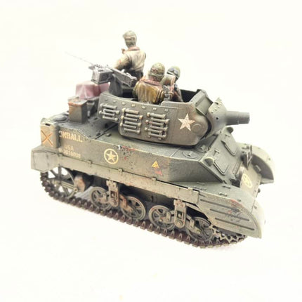 280024 - M8 Scott / M5A1