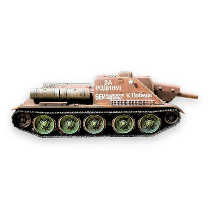 280034 - SU-85 / SU-122 SPG