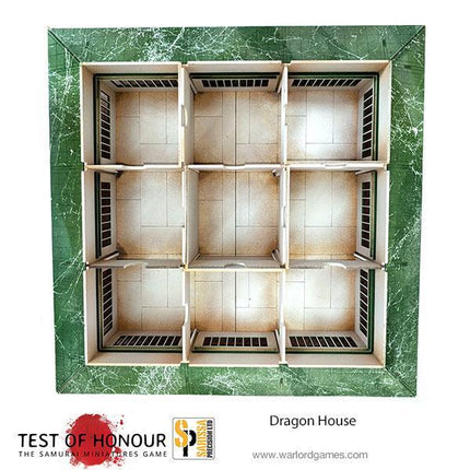 Dragon House