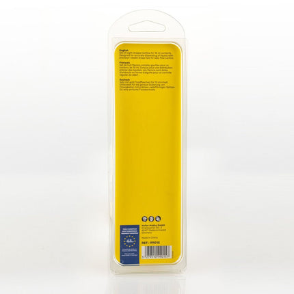 Dropper Bottles 10 ml (8 Stück) - Zubehör - Heller - 99015