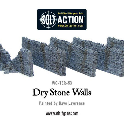 Dry Stone Walls