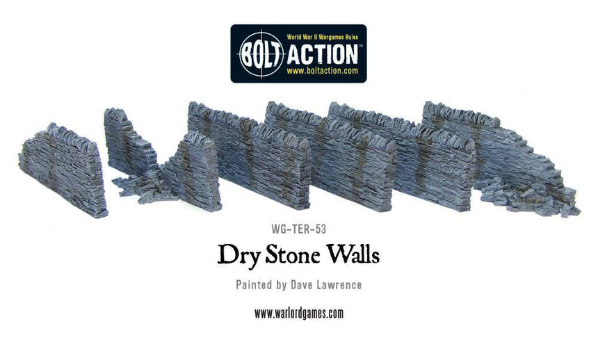 Dry Stone Walls
