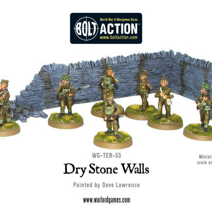 Dry Stone Walls