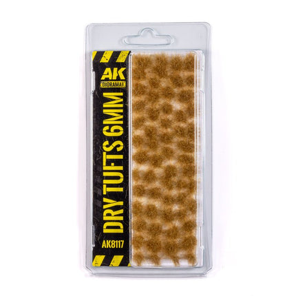 Dry - Tufts (6 mm)