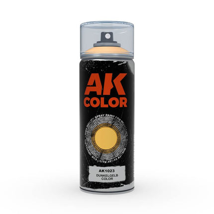 Dunkelgelb - Spray (150 ml)