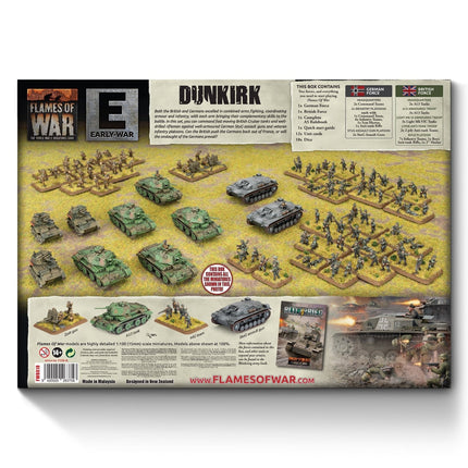 Dunkirk Starter Set