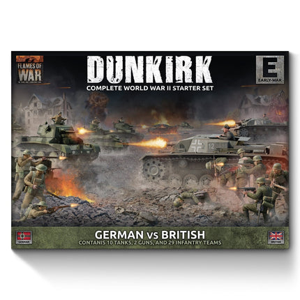 Dunkirk Starter Set
